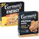 Carmans-Protein-Bake-Bars-175-180g-Pk-4-5 Sale