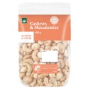 Woolworths-Cashew-Macadamia-Roasted-Salted-400g Sale