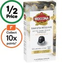 Moccona-Coffee-Capsules-Pk-10 Sale