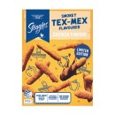 Steggles-Chilli-Lime-Chicken-Pops-or-Tex-Mex-Chicken-Fingers-400g Sale