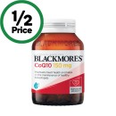 Blackmores-CoQ10-150mg-Capsules-Pk-90 Sale