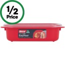 Dcor-Microsafe-EasyHeat-Oblong-Container-900ml Sale