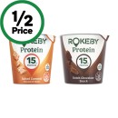 Rokeby-Protein-Dessert-Pot-160g-From-the-Fridge Sale