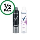 Rexona-Antiperspirant-Deodorant-48hr-250ml Sale