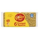 Golden-Crumpet-Squares-425g-Pk-6 Sale