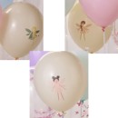 Fairy-Themed-Balloons-Pk-12 Sale