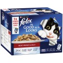 Felix-Wet-Cat-Food-Pk-24-x-85g Sale