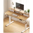 Artiss-Electric-Standing-Desk-Height-Adjustable-Sit-Stand-Desk-Home-Office Sale