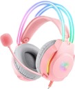 Onikuma-X25-Neon-Gaming-Headset-Pink Sale
