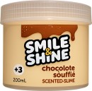Smile-Shine-Chocolate-Souffle-Scented-Slime Sale