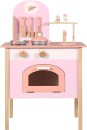 Wonder-Co-Home-Wooden-Kitchen-Pink Sale