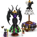 LEGO-Disney-Maleficents-and-Cruella-De-Vils-Dresses-43262 Sale