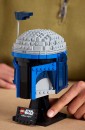 LEGO-Star-Wars-Jango-Fett-Helmet-75408 Sale