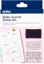 Bullet-Journal-Stamp-Set Sale