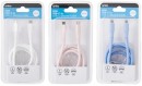 USB-C-to-USB-C-Silicone-Cable-Assorted Sale