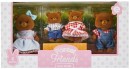 4-Piece-Forest-Friends-Bear-Family Sale