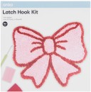 Latch-Hook-Kit-Bow Sale