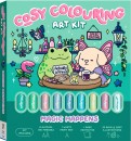 Art-Maker-Cosy-Colouring-Art-Kit-Magic-Happens-Book Sale