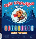 Art-Maker-Cosy-Colouring-Art-Kit-Movie-Moments-Book Sale