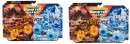 2-Pack-Monster-Jam-164-Scale-True-Metal-Fire-and-Ice-Trucks-Assorted Sale