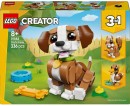 LEGO-Creator-3-in-1-Cute-Animals-Playful-Puppy-Dog-31382 Sale