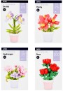 Mini-Blocks-Flower-Series-Assorted Sale