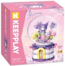 328-Piece-Keepplay-Sanrio-Hello-Kitty-Kuromi-Sugar-Bomb-Music-Box Sale