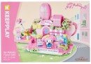 377-Piece-Keepplay-My-Melody-Floral-Cafe Sale