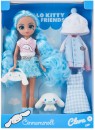 Hello-Kitty-and-Friends-Cinnamoroll-and-Clara-Playset Sale