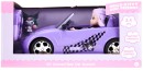 Hello-Kitty-and-Friends-RC-Convertible-Car-Kuromi Sale