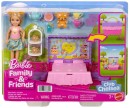 Barbie-Family-Friends-Club-Chelsea-Tea-Party-Picnic-Playset Sale