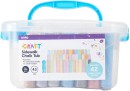 43-Pack-Sidewalk-Chalk-Tub Sale