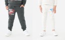 Print-Trackpants Sale