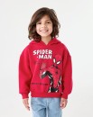 Spider-Man-License-Oversized-Print-Hoodie Sale