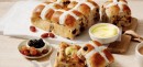 Coles-Hot-Cross-Buns-3-Pack-6-Pack-or-9-Pack Sale