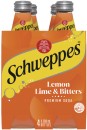 Schweppes-Mixers-Soft-Drink-or-Mineral-Water-4x300mL Sale