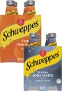 Schweppes-Mixers-Soft-Drink-or-Mineral-Water-4x300mL Sale