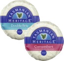 Tasmanian-Heritage-Double-Cream-Brie-or-Camembert-200g Sale