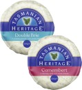Tasmanian-Heritage-Double-Cream-Brie-or-Camembert-200g Sale