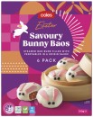 Coles-Easter-Savoury-Bunny-Baos-6-Pack-240g Sale
