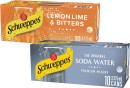 Schweppes-Mixers-10x375mL Sale