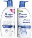 Head-Shoulders-Shampoo-or-Conditioner-660mL Sale