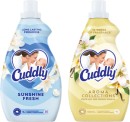 Cuddly-Concentrate-Fabric-Conditioner-900mL-1-Litre Sale