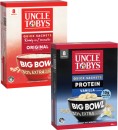 Uncle-Tobys-Big-Bowl-Sachets-368g Sale