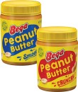 Bega-Smooth-or-Crunchy-Peanut-Butter-470g Sale
