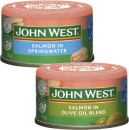 John-West-Salmon-95g Sale