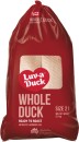Luv-a-Duck-Frozen-Whole-Duck-21kg Sale