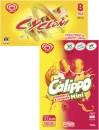 Streets-Calippo-Ice-Blocks-5-Pack-10-Pack-525mL-575mL-or-Cyclone-Sticks-8-Pack-688mL Sale
