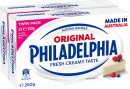 Philadelphia-Cream-Cheese-Block-Twin-Pack-2x250g Sale