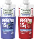 Farmers-Union-Greek-Style-High-Protein-No-Sugar-Added-Yogurt-Pouch-150g Sale